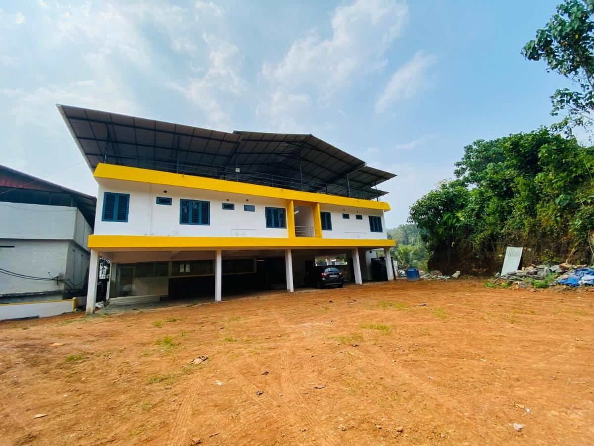 Erumely Central Homes Mundakāyam 외부 사진